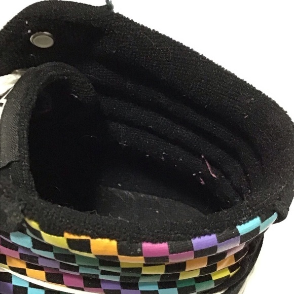 Vans Multicolored Filmore High-Top Sneaker. - Picture 11 of 11